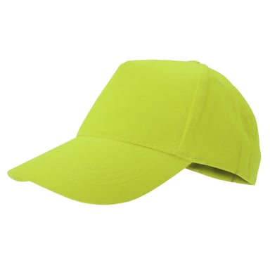 SOLS - "Sunny" Baseball-Mütze für Kinder (Apfelgrün)