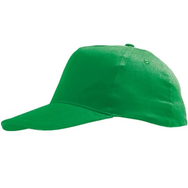 SOLS - "Sunny" Baseball-Mütze für Kinder (Irisches Grün)