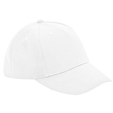 Beechfield - Baseball-Mütze (Weiß)