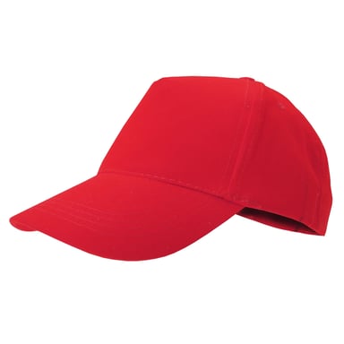 SOLS - "Sunny" Baseball-Mütze für Kinder (Rot)