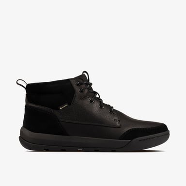 Ashcombe Hi GORE-TEX Black Warmlined Leather Boots