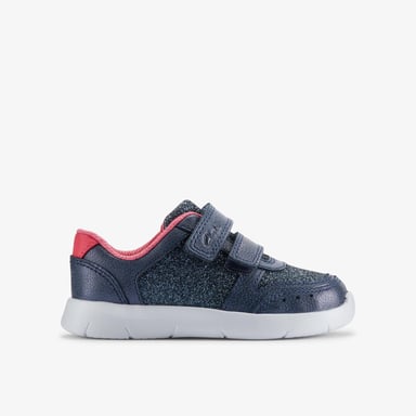 Ath Sonar T. Navy Sneakers