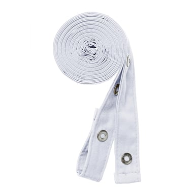 CG Workwear - Schürzenband "Potenza X Classic", Unifarben Set (Hellgrau)