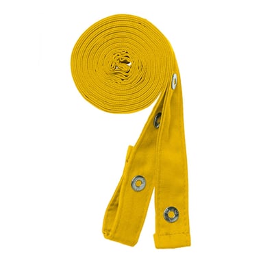 CG Workwear - Schürzenband "Potenza X Classic", Unifarben Set (Gelb)