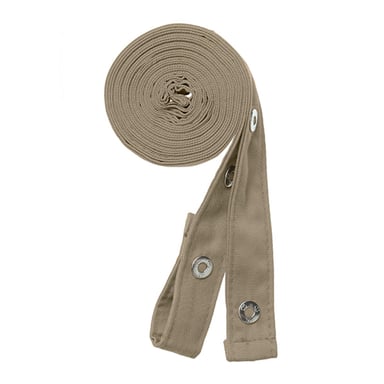 CG Workwear - Schürzenband "Potenza X Classic", Unifarben Set (Khaki-Braun)