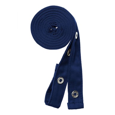 CG Workwear - Schürzenband "Potenza X Classic", Unifarben Set (Marineblau)