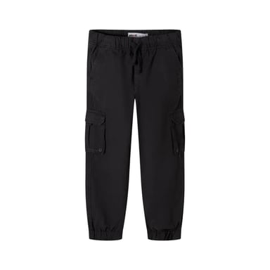 Minoti - Cargo-Hose für Mädchen (Schwarz)