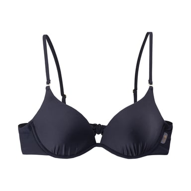 Aquawave - "Grape" Bikini Oberteil für Damen (Schwarz)