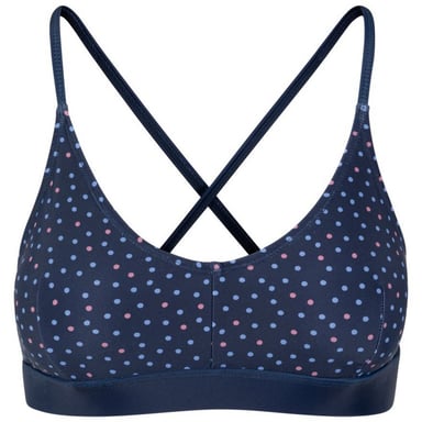 Trespass - "Laura" Bikini Oberteil für Damen (Marineblau)