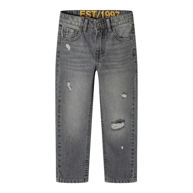 Minoti - "Rip & Repair" Jeans für Jungen (Grau)