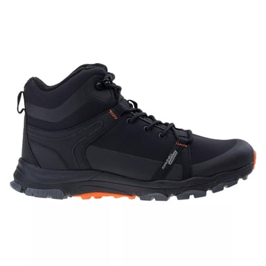Hi-Tec - Herren Wanderstiefel "Himba", Wasserfest (Schwarz/Orange)