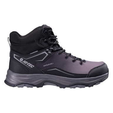 Hi-Tec - Herren Stiefeletten "Deneb", Knöchelhoch (Schwarz/Grau)