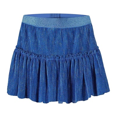 Minoti - Rock für Mädchen, Mit Falten, Party (Blau)