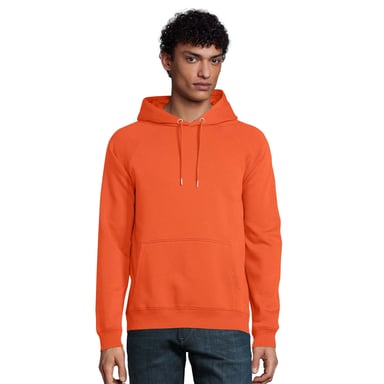 SOLS Unisex-Adult Stellar Hoodie (Dunkel Orange)