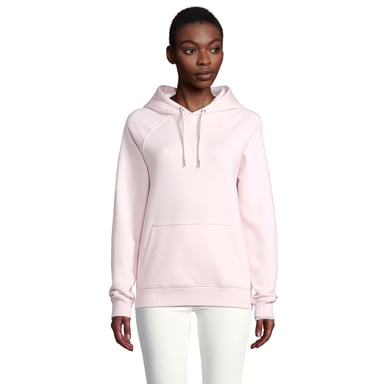 SOLS Unisex-Adult Stellar Hoodie (Blassrosa)
