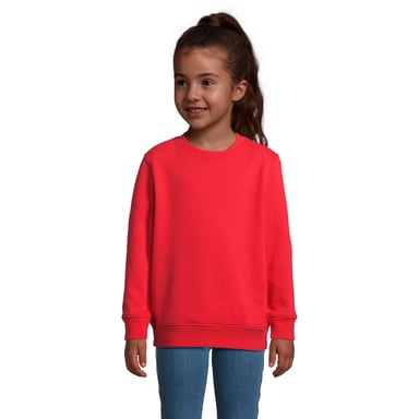 SOLS - "Columbia" Sweatshirt für Kinder (Leuchtend Rot)