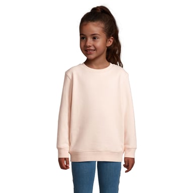SOLS - "Columbia" Sweatshirt für Kinder (Cremiges Rosa)