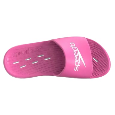 Speedo - Kinder Badesandale (Pink/Weiß)