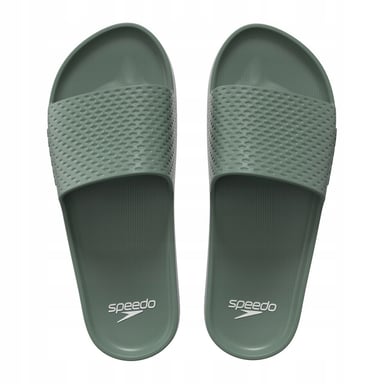 Speedo - Herren Badesandale "Entry Am" (Grün)