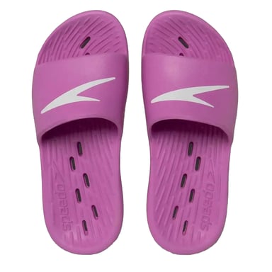 Speedo - Kinder Badesandale (Violett)