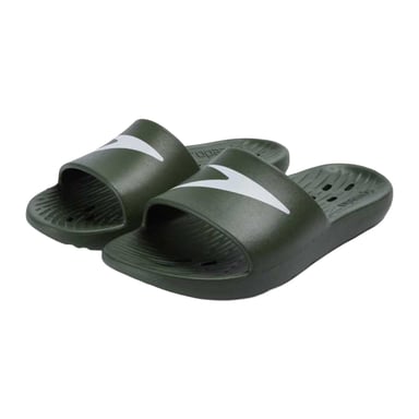 Speedo - Herren Badesandale (Grün)