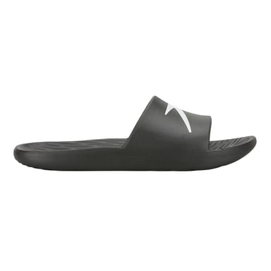 Speedo - Herren Badesandale (Schwarz)
