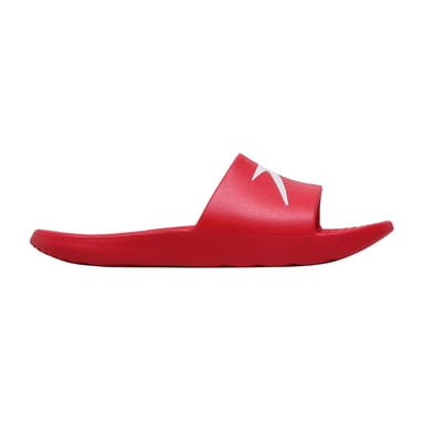 Speedo - Herren Badesandale (Rot)