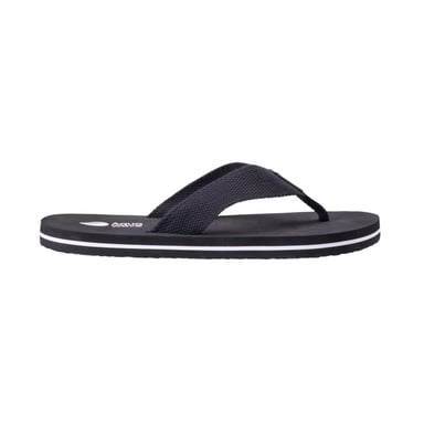 Aquawave - Herren Flipflops "Lamel" (Schwarz)