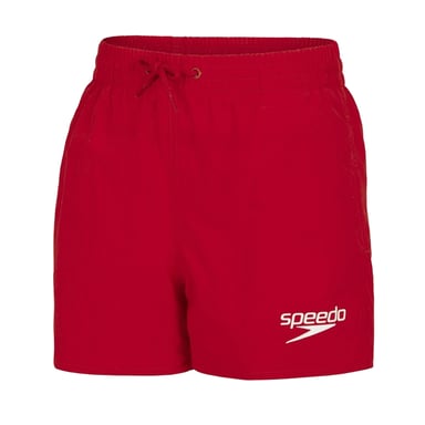 Speedo - "Essential 13" Badeshorts für Jungen (Rot)