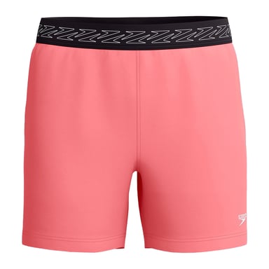 Speedo - "Hyperboom" Badeshorts für Herren (Orange)