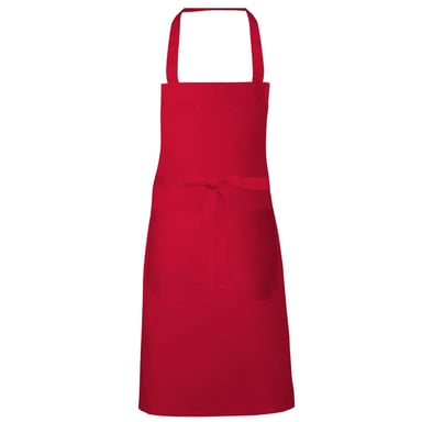 Link Kitchen Wear - "Hobby" Schürze (Rot)