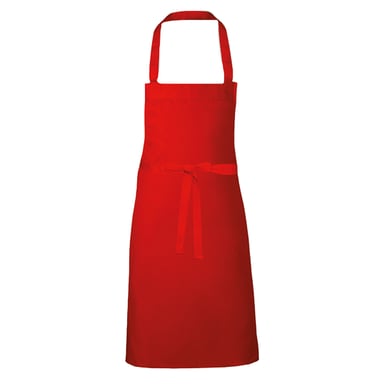 Link Kitchen Wear - "Barbecue" Schürze (Rot)