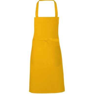 Link Kitchen Wear - "Hobby" Schürze (Gelb)