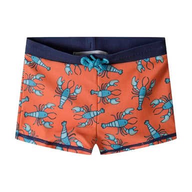 Minoti - Badeshorts für Jungen (Orange)