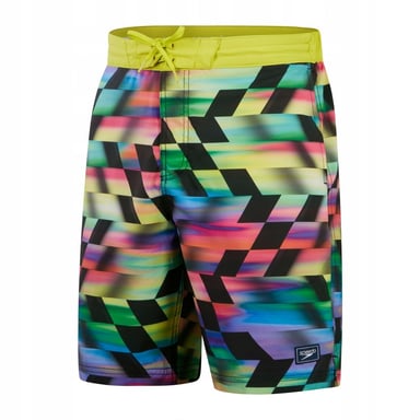 Speedo - "Bondi Basin" Badeshorts für Herren (Bunt)