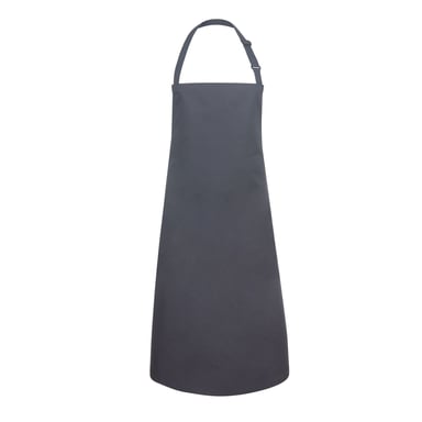 Karlowsky - Latzschürze, Tasche (Anthrazit)