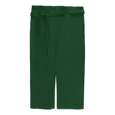CG Workwear - Schürze "Milano" (Flaschengrün)
