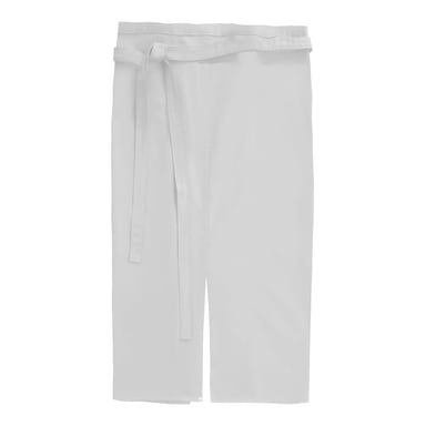 CG Workwear - Schürze "Milano" (Weiß)