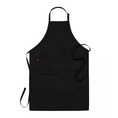CG Workwear - "Vittoria Classic" Schürze (Schwarz)