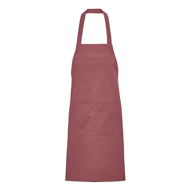 SOLS - Herren/Damen Unisex Schürze "Gamma" (Altrosa)