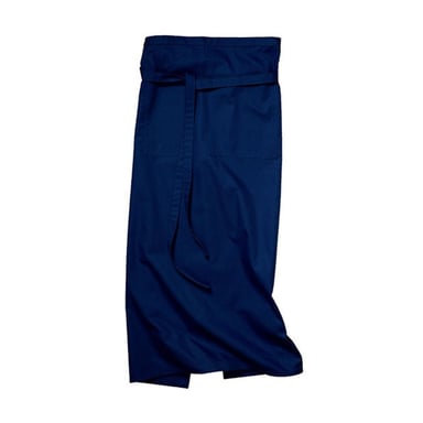 CG Workwear - Bistroschürze "Roma" (Marineblau)