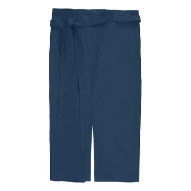 CG Workwear - Schürze "Milano" (Dunkelblau)