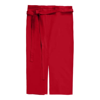 CG Workwear - Schürze "Milano" (Rot)