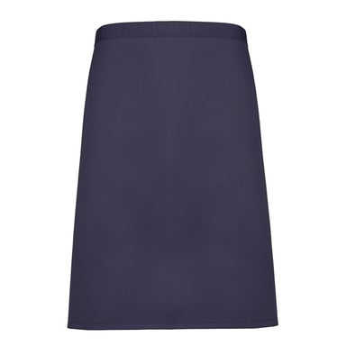 Premier - Herren/Damen Unisex Taillenschürze "Colours Collection" (Meeresblau)