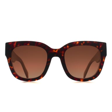 Prada PRC04S 17N80A root schildpatt braun gradient Sonnenbrille