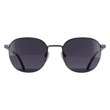 Lacoste L251S 901 halbmatt dunkel gunmetal grau Sonnenbrille