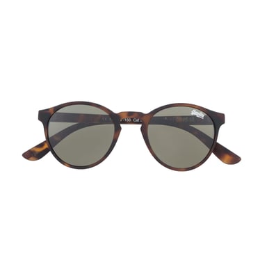 Superdry SDS Saratoga 102 matte schildpattgraue Sonnenbrille