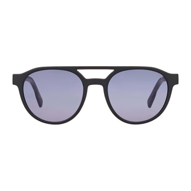 Superdry SDS-5048 127 matte schwarze blaue Sonnenbrille