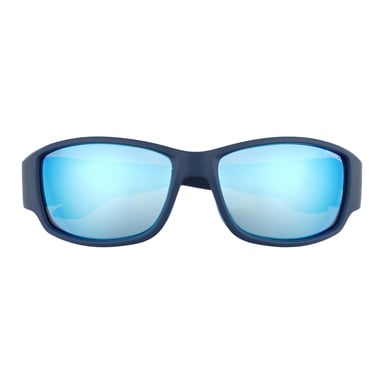 O'Neill ONS-9052 2.0 106P matte marineblaue Spiegel polarisierte Sonnenbrille