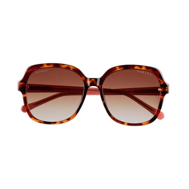 Radley RDS-6505 102P schildpatt braun Verlauf polarisierte Sonnenbrille